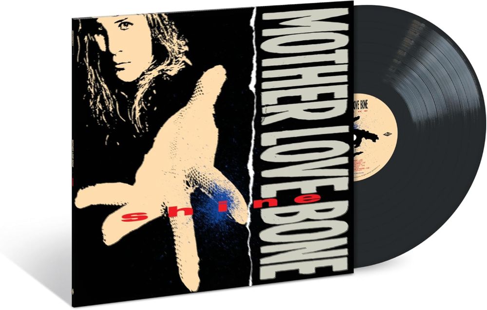 Mother Love Bone Shine Vinyl EP 2025