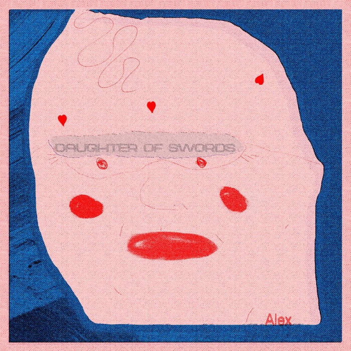 Daughter Of Swords Alex Vinyl LP 2025