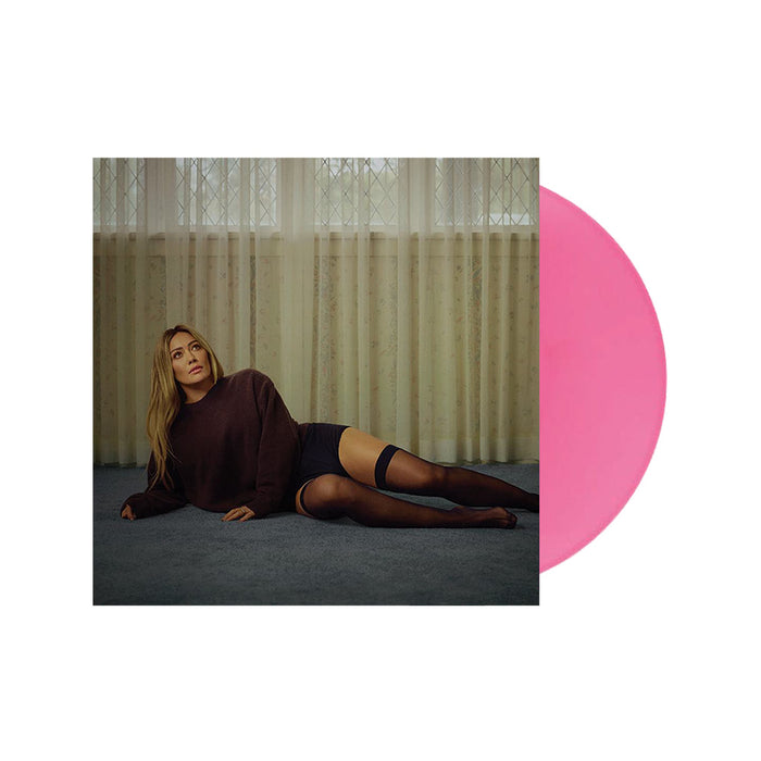 Hilary Duff luck... or something Vinyl LP Pink Colour Due Out 20/02/26