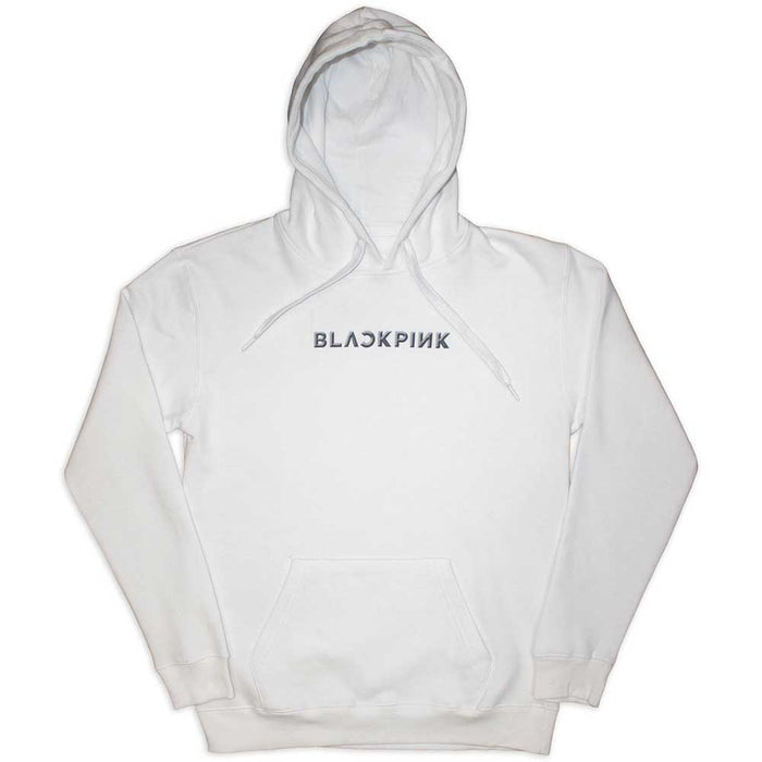 Blackpink Born Pink White XX-Large Hoodie