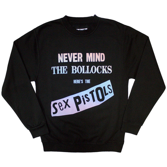 The Sex Pistols Never Mind The B Oversized X-Large Sweatshirt