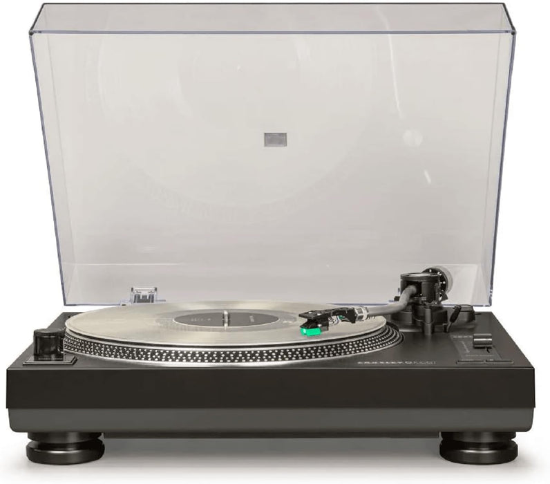 Crosley Black Bluetooth Turntable C100BT