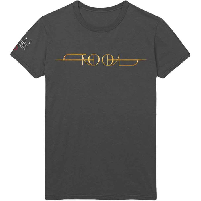 Tool Full Portraits Grey Small Unisex T-Shirt