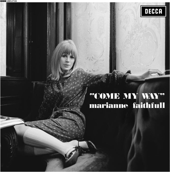 Marianne Faithfull Come My Way Vinyl LP 2025