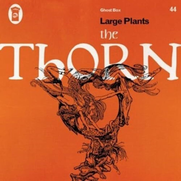 Large Plants The Thorn Vinyl LP 2023