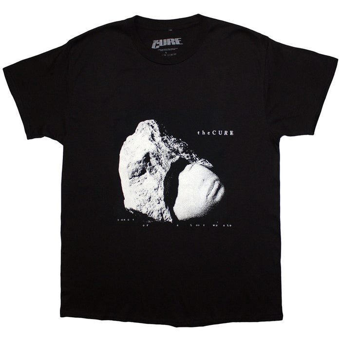 The Cure Songs Of A Lost World Black X-Large T-Shirt