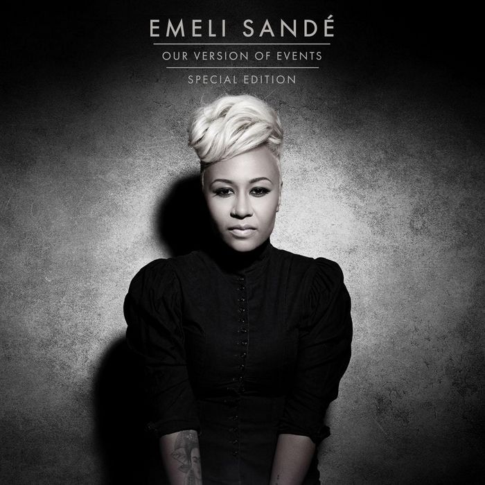 Emeli Sande Our Version Of Events Vinyl LP Special Ed 2016