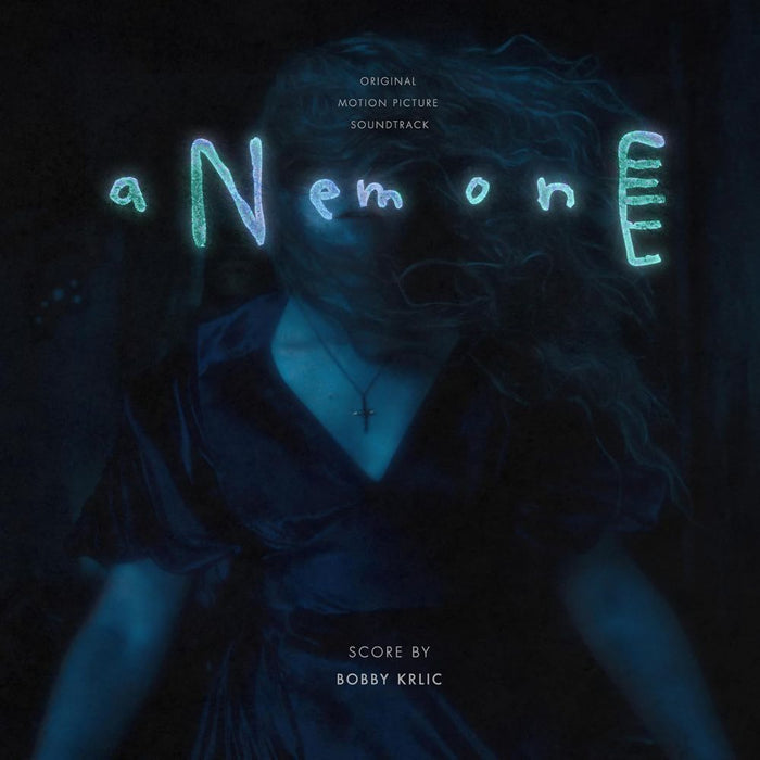 Bobby Krilic Anemone Vinyl LP Blue Colour 2026