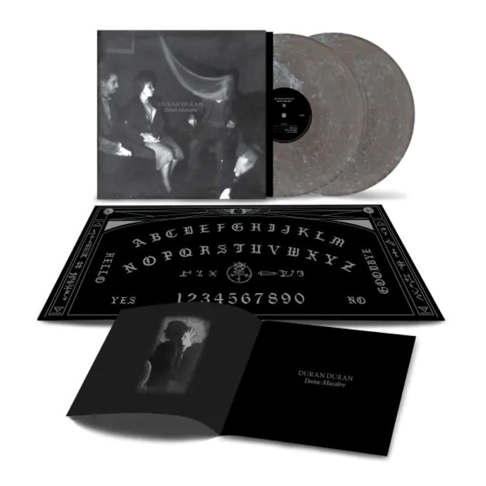 Duran Duran Danse Macabre Vinyl LP Smog Colour 2023