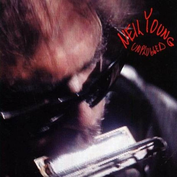 Neil Young Unplugged Vinyl LP 2026