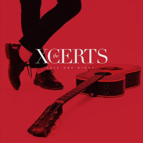 The Xcerts Late One Night 12" Vinyl Ep 2018