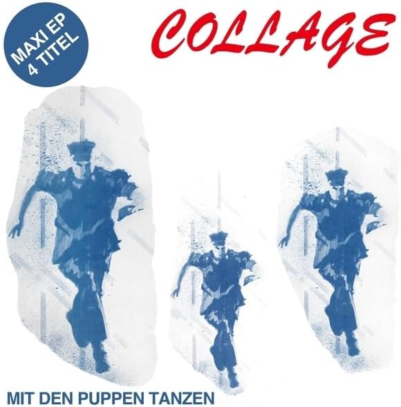 Collage Mit Den Puppen Tanzen 12" Vinyl Single Due Out 07/02/25