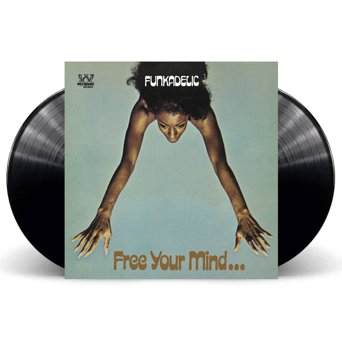Funkadelic Free Your Mind And Your Ass Will Follow Vinyl LP Indies 2026