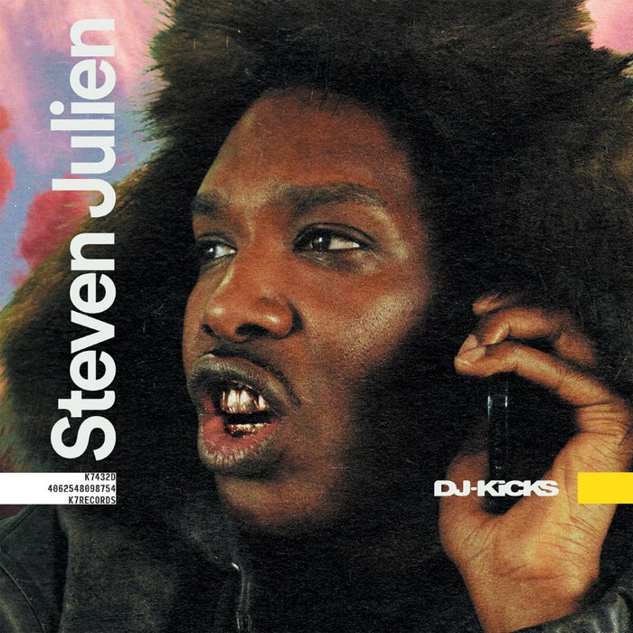 DJ-Kicks; Steven Julien Vinyl LP 2024