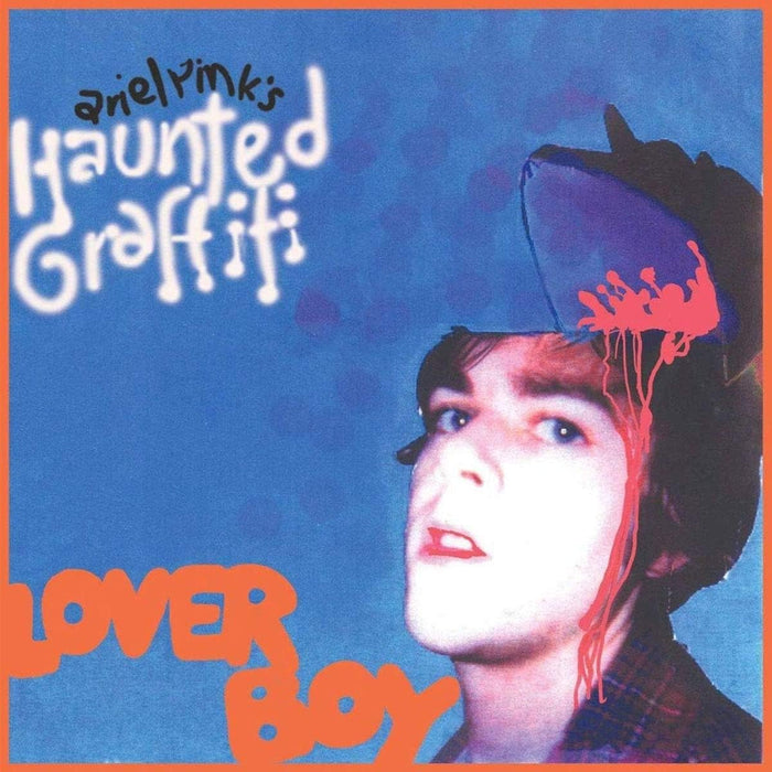 Ariel Pink Loverboy Vinyl LP 2019