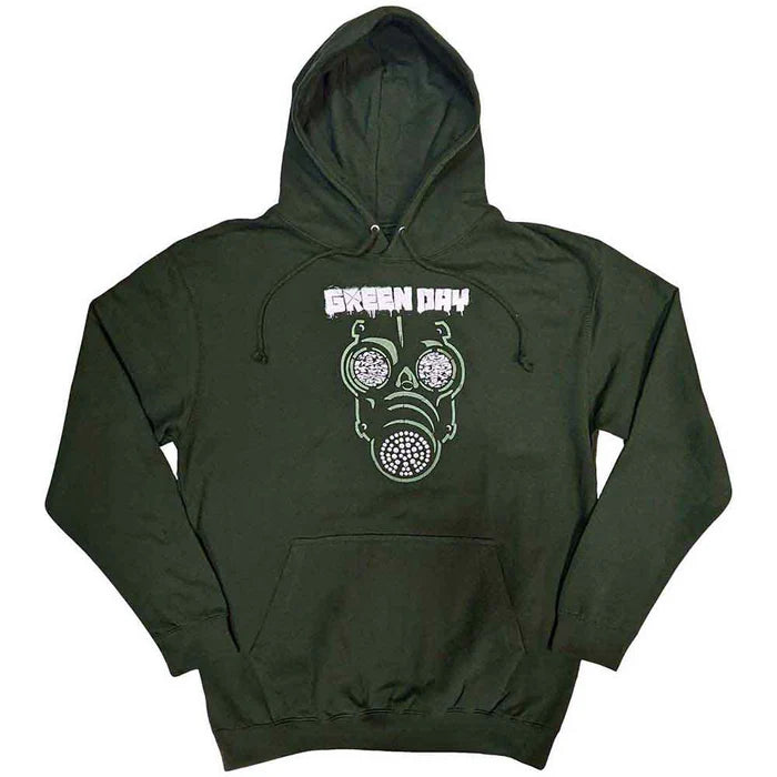 Green Day Hoodies