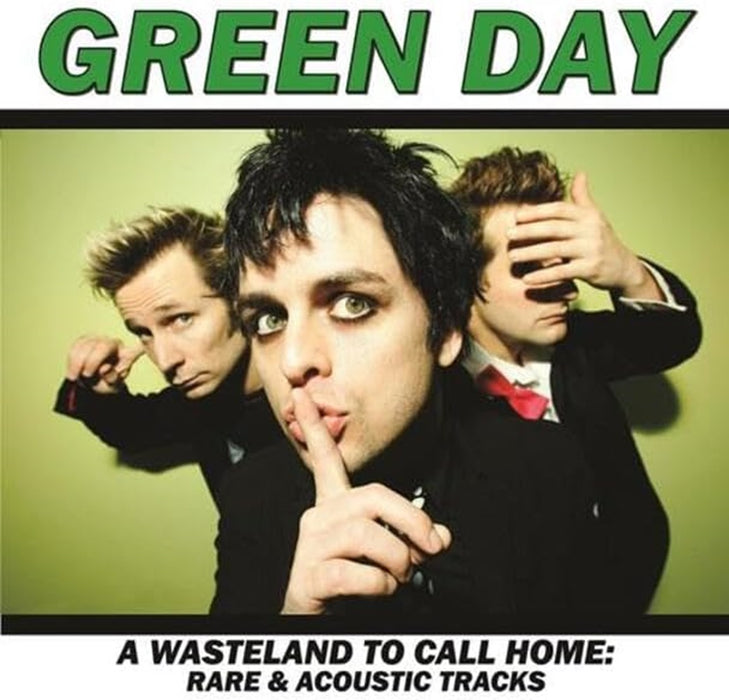 Green Day A Wasteland To Call Home Vinyl LP 2023