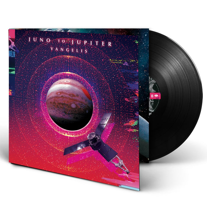 Vangelis Juno To Jupiter Vinyl LP 2022