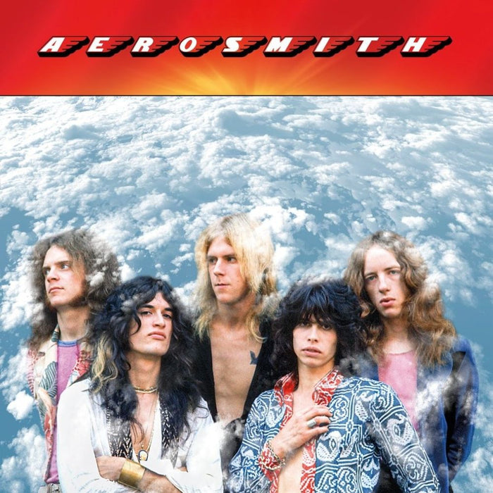 Aerosmith (Self Titled) Vinyl LP Deluxe Due Out 20/03/26