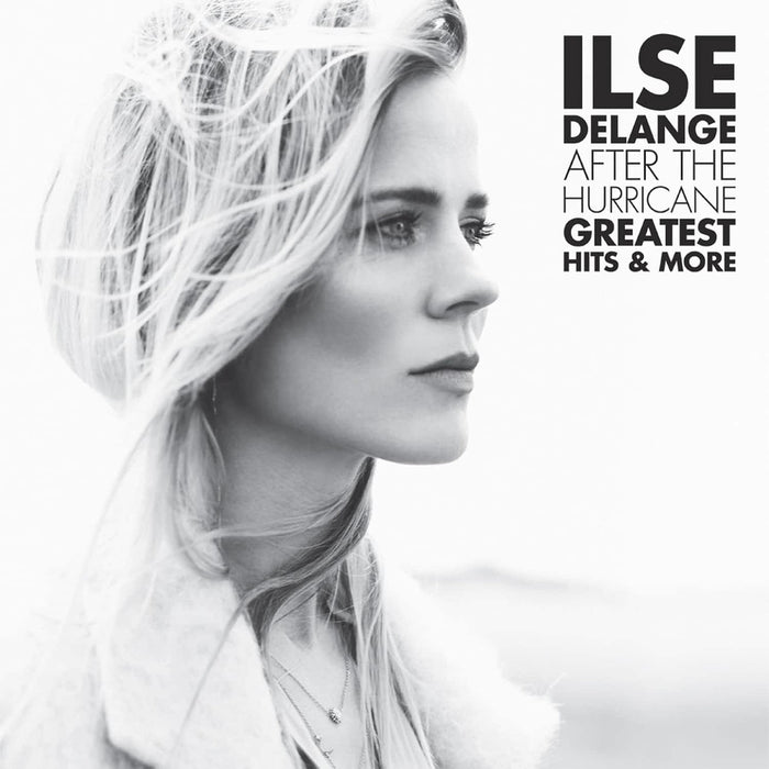 Ilse DeLange After The Hurricane Vinyl LP Crystal Clear Colour 2026