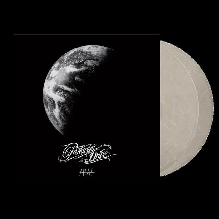 Parkway Drive Atlas Vinyl LP Clear and White Mix 2023