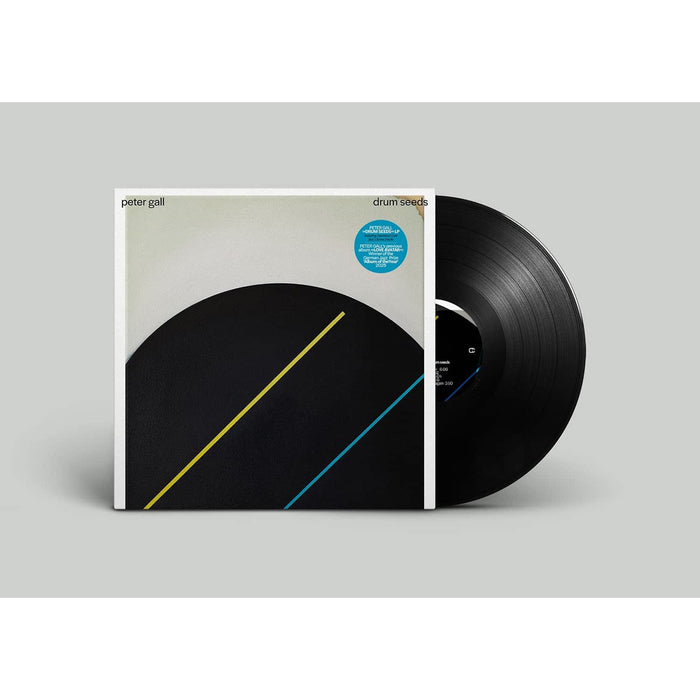 Peter Gall Drum Seeds Vinyl LP Due Out 04/09/26
