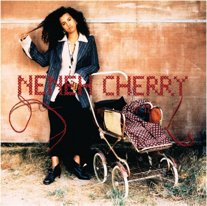 Neneh Cherry Homebrew Vinyl LP BLACK STORY Red Colour 2024