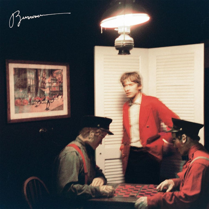 Greg Freeman Burnover Vinyl LP 2025