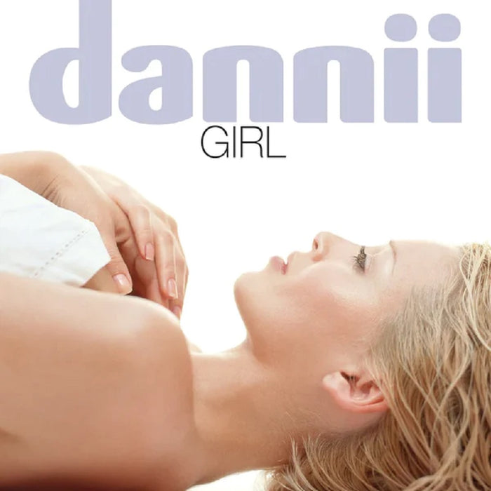 Dannii Minogue: Girl 25th Anniversary Vinyl LP Clear Colour 2023