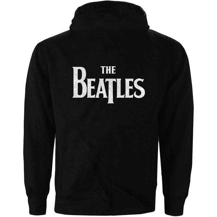 The Beatles X-Large Zipped Hoodie