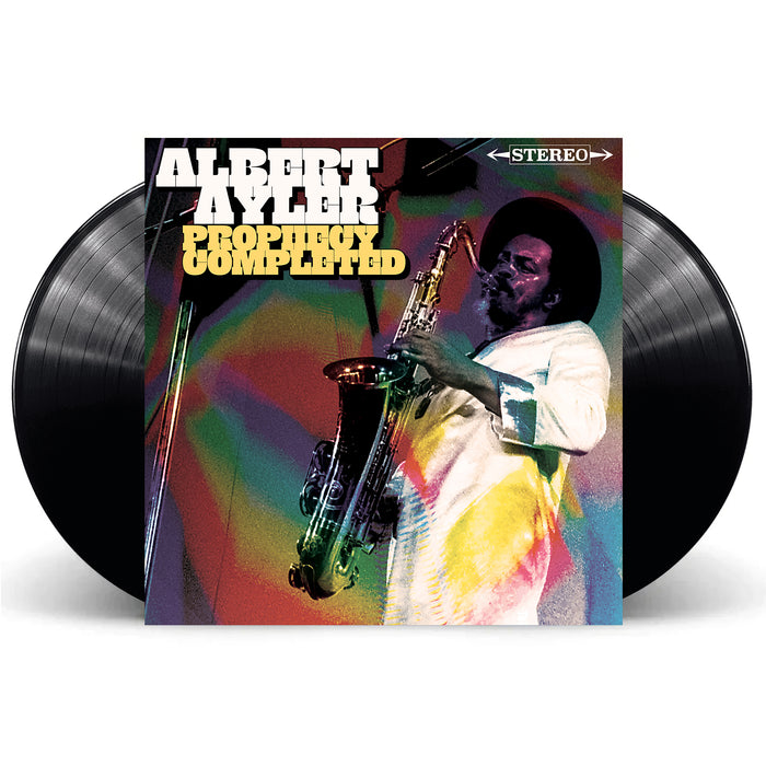 Albert Ayler Prophecy Completed Vinyl LP RSD Black Friday 2026 Due Out 27/11/26