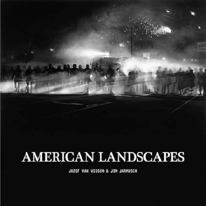Jozef van Wissem American Landscapes Vinyl LP Due Out 07/08/26
