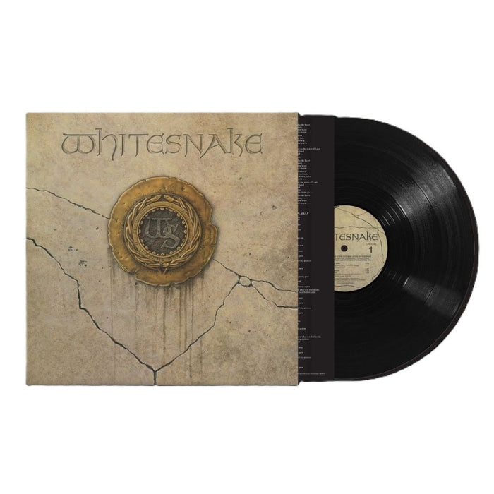 Whitesnake (Self Titled) Vinyl LP Due Out 18/09/26