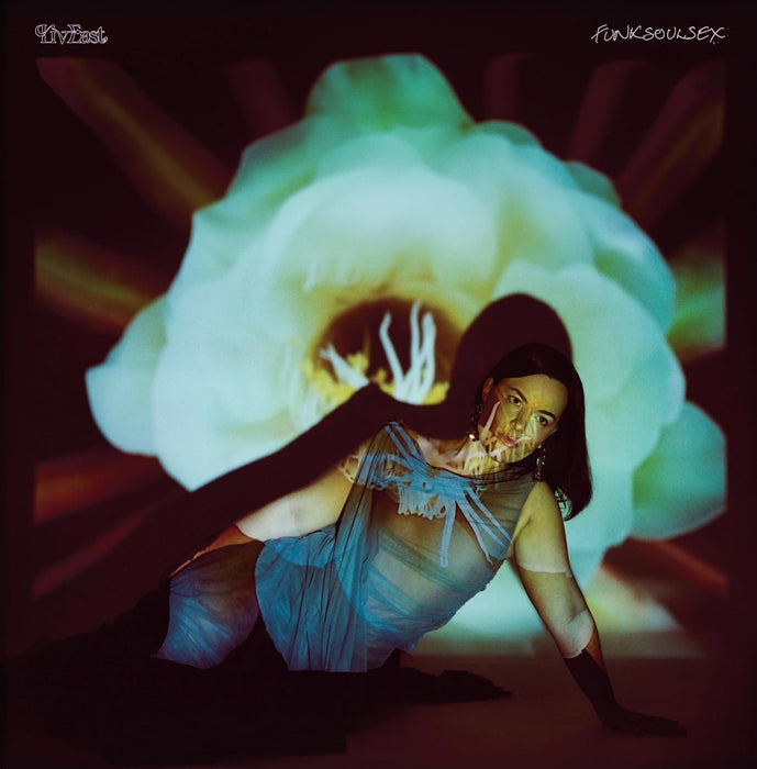Liv East FUNKSOULSEX Vinyl LP Due Out 18/09/26