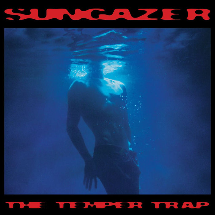 The Temper Trap Sungazer Vinyl