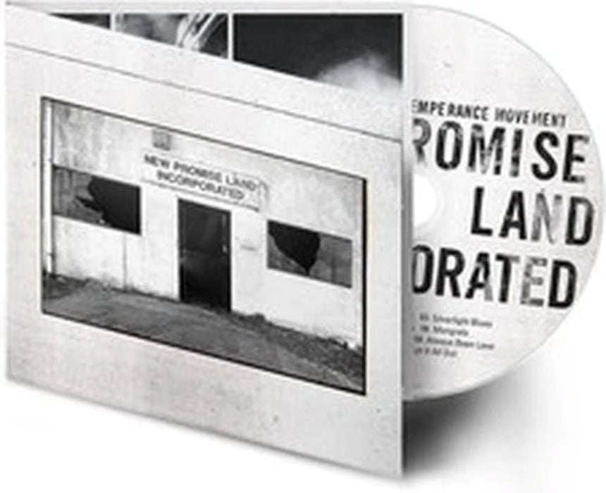 The Temperance Movement New Promise Land Incorporated CD Due Out 09/10/26