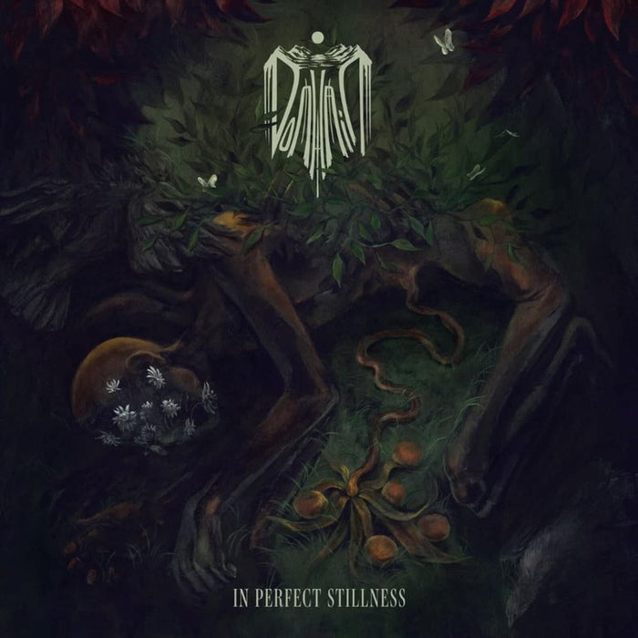 Domhain In Perfect Stillness Vinyl LP Gold Colour Due Out 19/06/26