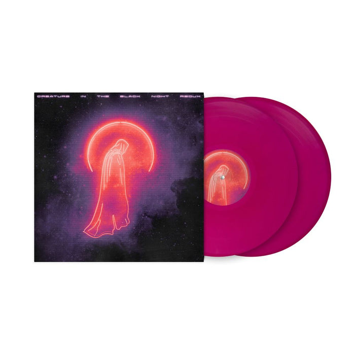 Dayseeker Creature In The Black Night Redux Vinyl LP Magenta Colour Due Out 26/02/27