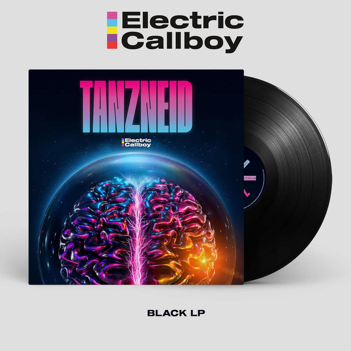Electric Callboy Tanzneid Vinyl LP Due Out 07/08/26