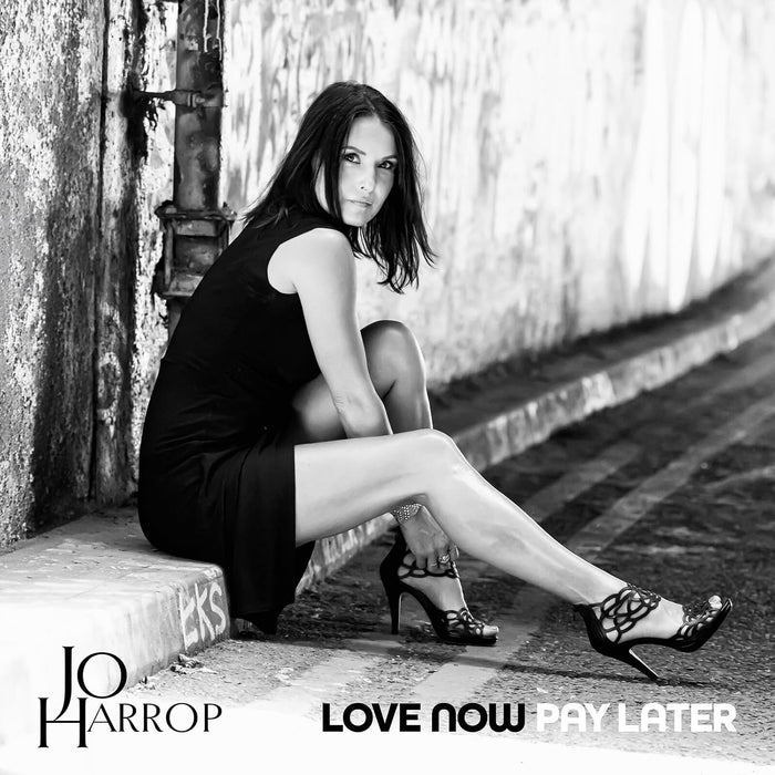 Jo Harrop Love Now Pay Later Vinyl LP Due Out 02/10/26
