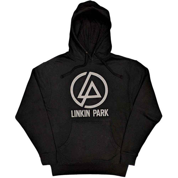 Linkin Park Concentric Black Small Hoodie