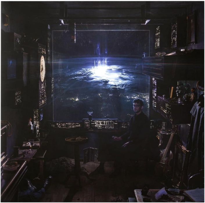 Danny L Harle Cerulean Vinyl LP 2026