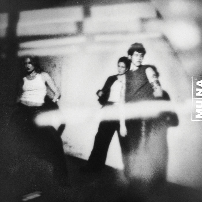 Muna Dancing On The Wall Vinyl LP Due Out 08/05/25