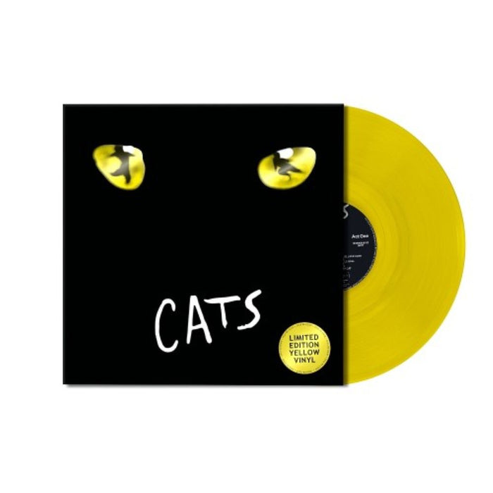 Andrew Lloyd Webber Cats (Original Cast Recording) Vinyl LP 2026