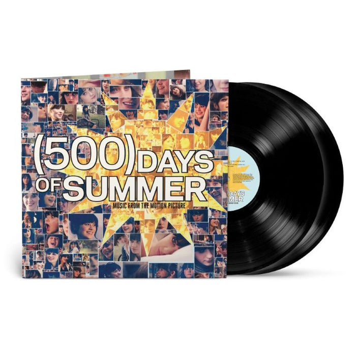 (500) Days of Summer OST Vinyl LP 2024