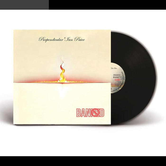 Purpendicular Banned Vinyl LP 2025