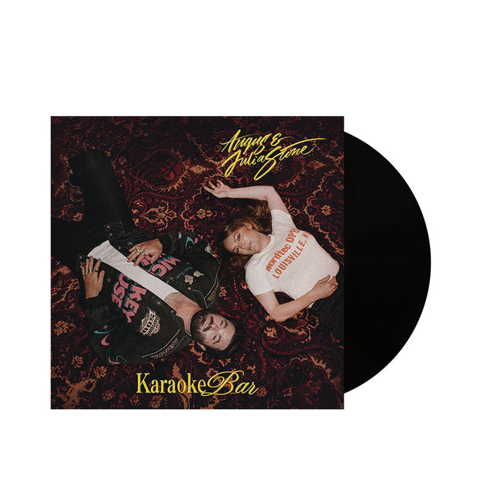 Angus & Julia Stone Karaoke Bar Vinyl LP Due Out 04/09/26