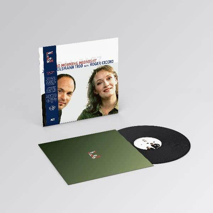 Julia Hülsmann Trio Good Morning Midnight Vinyl LP Due Out 17/07/26