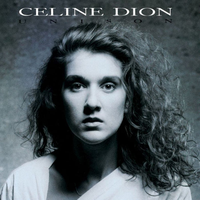 Celine Dion Unison Vinyl LP Crystal Clear Colour 2025