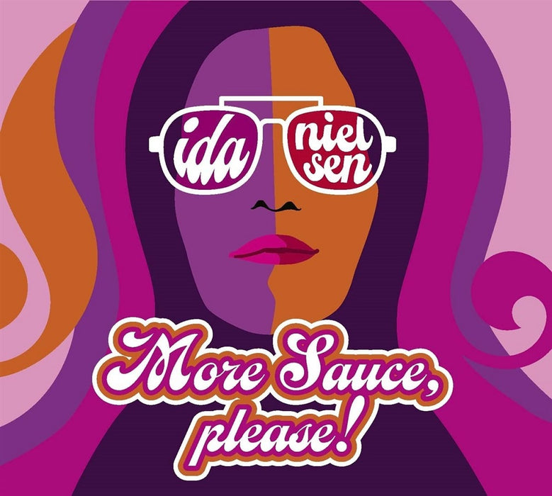 Ida Nielsen More Sauce, Please! Vinyl LP 2023